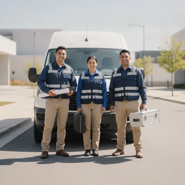 Advogado equipe em Itajai